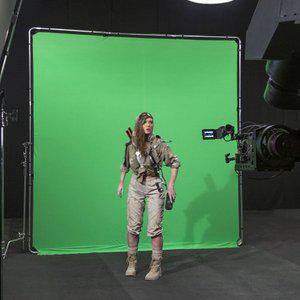 [라스토라이트]  StudioLink 크로마키 스크린 그린(LR83350)