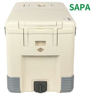 싸파 아이스박스 48리터 SIC-048HE/아이스쿨러 캠핑용 낚시용 쿨러 낚시 캠핑 싸파낚시