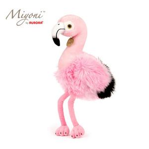 MIYONI 홍학 중형20CM 20CM 인형 오로라 미요니 동물 애착 새 인형