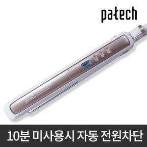 한일전자 PM-N4331 고데기 10분 미사용시 자동 전원차단, 로즈골드