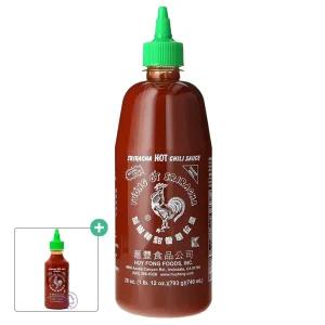 후이퐁 닭표 스리라차 핫 칠리소스 793g