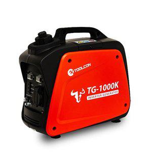 [기타]툴콘 캠핑용 저소음 발전기 TG-1000K