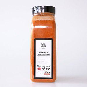 [딜리셔스마켓] 해산물시즈닝 600g