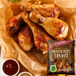 마니커 바사삭치킨닭다리 420g