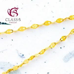 순금24K 잠자리체인 금목걸이 7.5g
