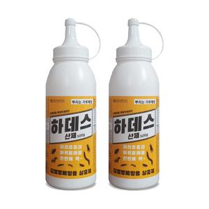 노래기 하데스500gx2개 산제 지네 그리마 돈벌레 살충제