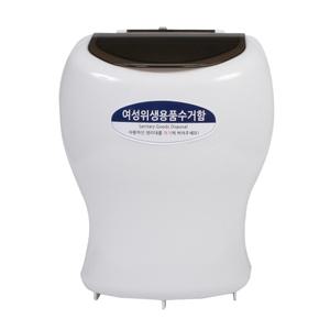여성 위생용품수거함 화장실 물티슈 생리대 수거함 학교 관공서 공공시설