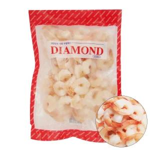 코리원/다이아몬드 흰다리 칵테일 새우 200g/새우살