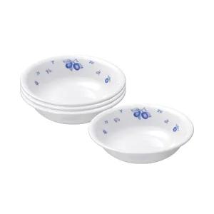 [대구백화점] [코렐(Corelle)][코렐]블루베리 앞접시4p