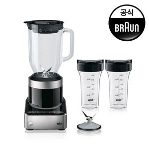 JB7172 브라운 내열강화유리 믹서기 1.6L / qnc