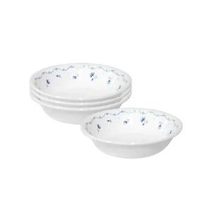 [대구백화점] [코렐(Corelle)][코렐]블루엘레강스 앞접시4p