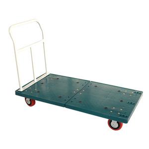 대차 짐수레 밀차 운반 핸드 카트 그루마 PVC 650x1300