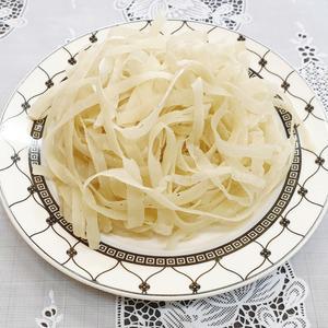쫄깃쫄깃 명엽채 1kg 무침용 자갈치푸드