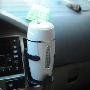 /디자인에버 심플 차량용 가습기(USB 겸용)