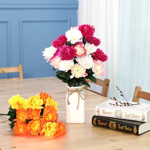 3+2 행사 고급조화 성묘 산소꽃 10대 국화 조화