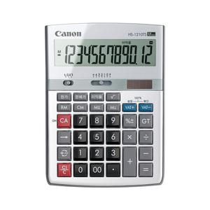 HS-1210TS-SL캐논 실버 정품 전자 한글 계산기 이익률