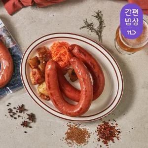 존쿡 델리미트 육즙 킬바사 소시지 270g 소세지 안주 반찬
