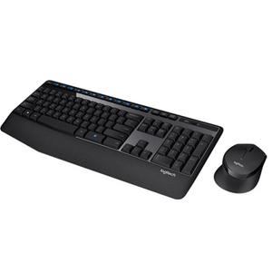 로지텍코리아 정품 MK345 무선 키보드 마우스 콤보 세트 한글자판