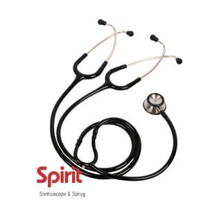 스피릿 2인용 실습 청진기 CK-S621PF