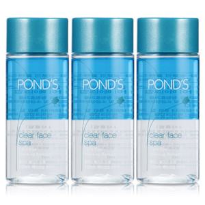 폰즈 립앤아이리무버 120ml x 3개  워터프루프 아이리무버