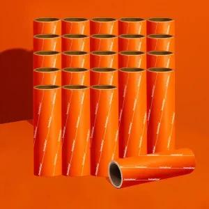 스트롱 사선 돌돌이 24P 롤 테이프 클리너 리필