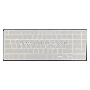 [비단고티][실리스킨] LG 2021 울트라PC 15UD50P-GX30K 키보드커버가성비 (6963416)