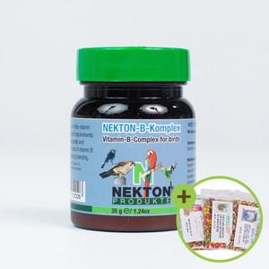 넥톤B 컴플렉스 35g 앵무새 스트레스완화 자해방지