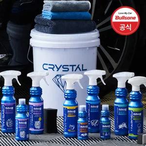 불스원 크리스탈 코트 플러스 500ml 외 크리스탈 세차용품 모음전