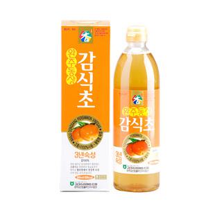 [고산농협] 완주동상 3년숙성 감식초 900ml(1통)
