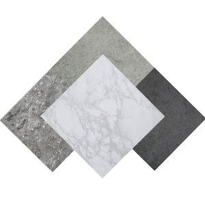 국산 사각 데코타일 접착식 현관 베란다 벽 우드 장판