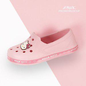 [PWX]프로월드컵키즈 헬로키티 로 EVA실내화(PK)