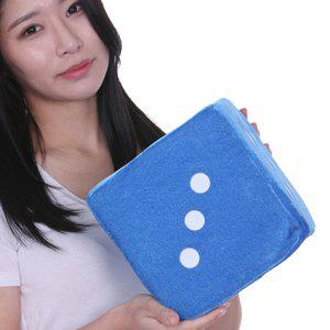 [파티공구]대형주사위 20cm 주사위게임 체육용품 단체게임 블루