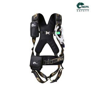 [네파] 전체식 안전벨트 NB-203AE/NB-203AR 죔줄 선택