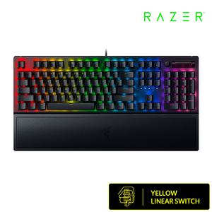 레이저코리아 블랙위도우 V3 리니어 한글각인 게이밍 키보드 / Razer Blackwidow V3 Linear KR