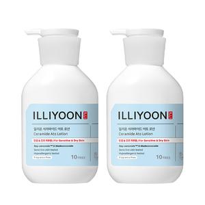 일리윤 세라마이드 아토 로션, 350ml, 2개