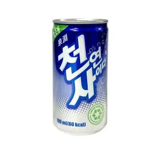 천연사이다 190mlx30캔