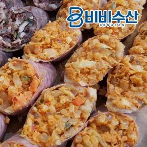 김치순대400g