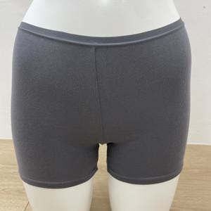 [비비안]여성 면스판 속바지 그레이 PT7798