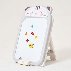 러블리 캣 유아자석보드