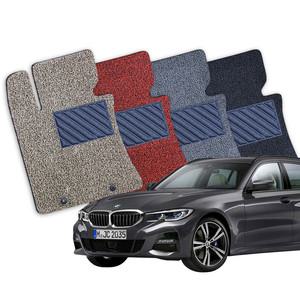 예스카 BMW 3시리즈 1열+2열 전연식 신형 구형 코일매트 카매트 풀세트 CI