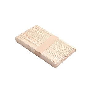 하드바 아이스크림 막대 (무색 대형 50pcs 1팩)