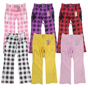 콜럼버스 스노우보드복 스키 보드바지 팬츠