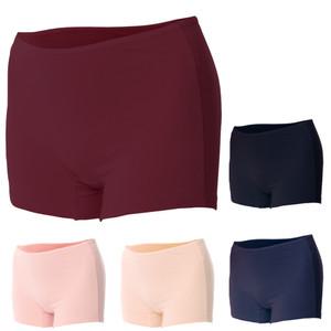 플로렌스 여성 국산 면스판 드로즈 즈로즈 사각팬티 5종세트