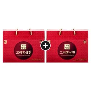 개성상인 고려홍삼진 50ml 30포 1+1 (총 60포)