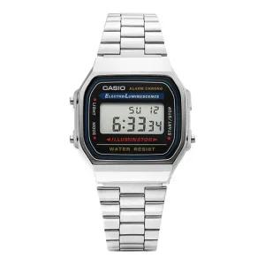 CASIO 카시오 A168WA-1WDF / A-168WA-1W 빈티지디지털
