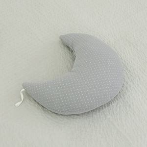젠키즈 반달 미니 쿠션