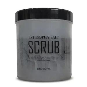 에스테소피 바디 스크럽 솔트 차콜 1kg