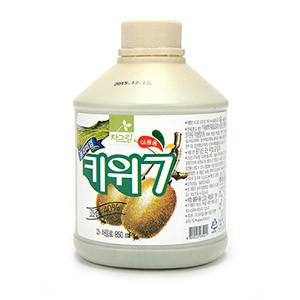 차그림 키위주스 850ml 키위 과일 농축액 원액 주스