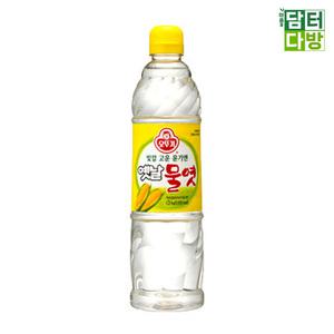 오뚜기 옛날 물엿 1.2kg X 3개