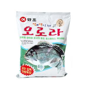 도원피싱 와조 오로라 건식 벵에돔 집어제 밑밥 경단 미끼